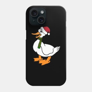 Christmas Duck Phone Case