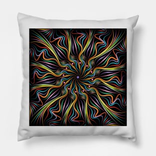 Syncopation Pillow