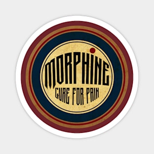 Morphine: Cure for Pain Magnet