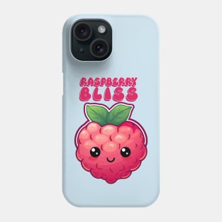 Raspberry Bliss Phone Case