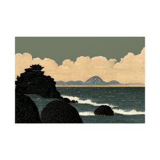 Rocky Coastline T-Shirt