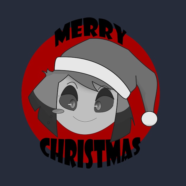 Alastor christmas v3 by Peridraws