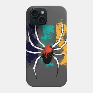 Spider stripes Phone Case