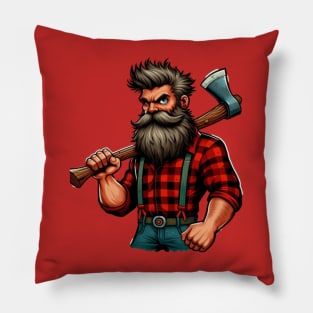 LumberJack Pillow