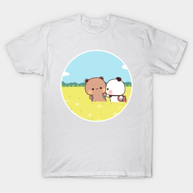 Bubu and Dudu cuddly bears - Bubu And Dudu - T-Shirt