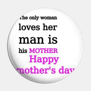 mother's day Pin