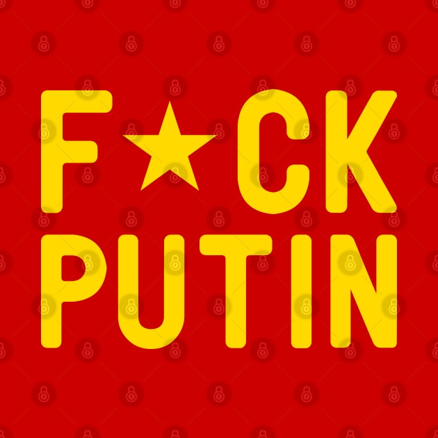Fuck Putin by bembureda