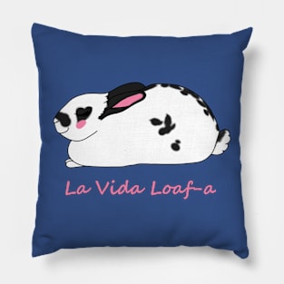 La Vida Loaf-a (spotted) Pillow