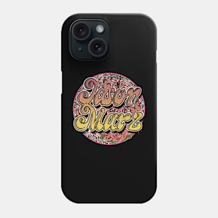 Great Gift Classic Jason Proud Personalized 70s 80s 90s Phone Case