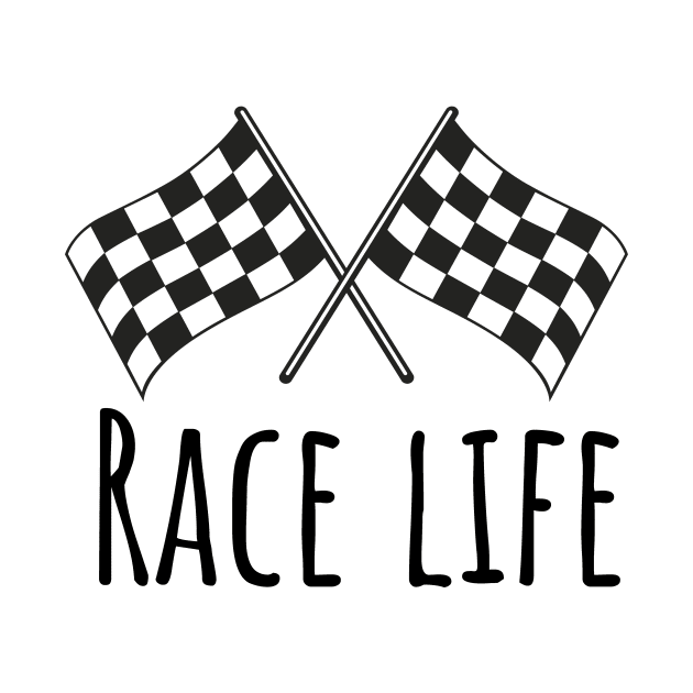 Race life by maxcode