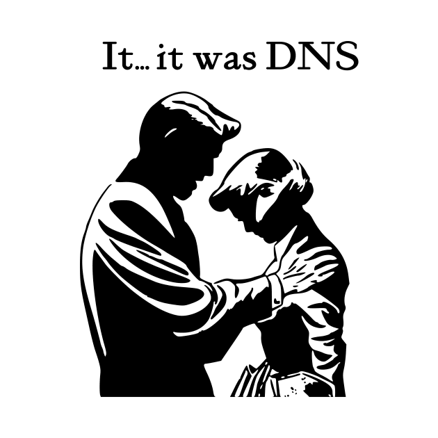 It...it was DNS (dark design) by CHADDINGTONS