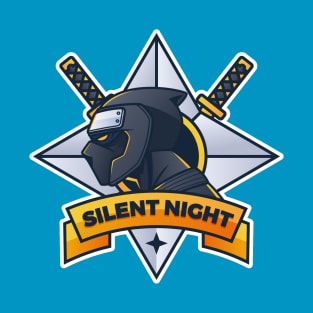 Silent night T-Shirt