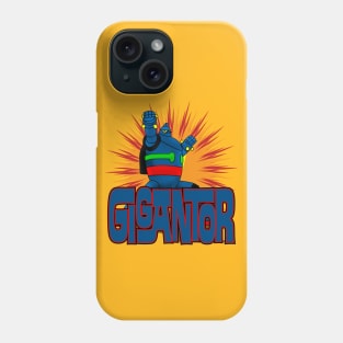 Gigantor Phone Case