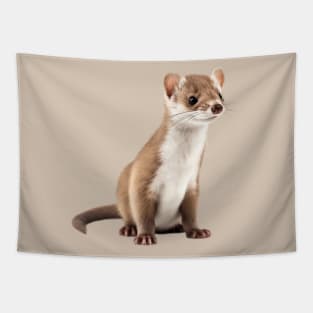 Stoat Tapestry