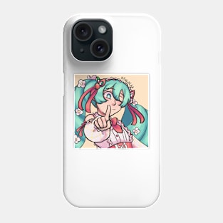 Hatsune Miku Phone Case