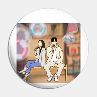 Doctor Slump Korean Drama Pin