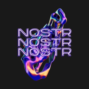 NOSTR NOSTR NOSTR T-Shirt