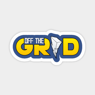 Off the Grid Magnet