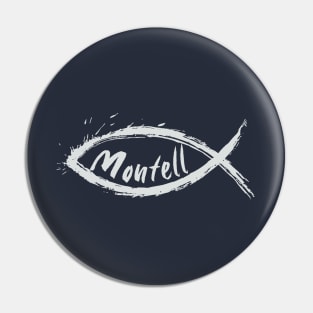 Montell Fish Wonder Pin