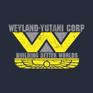 Weyland-Yutani corp. T-Shirt