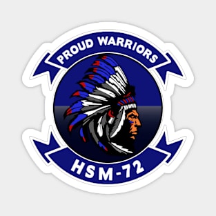 Helicopter Maritime Strike Squadron 72 (HSM-72) Magnet