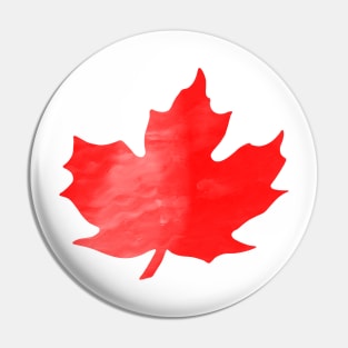 Maple Leaf 2 Pin