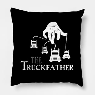 Truck Godfather Forwarder Truck Company Pillow