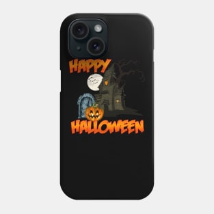 Halloween Costumes, Horror, Ghost, Skeleton Phone Case