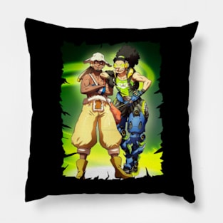 USOPP MERCH VTG Pillow