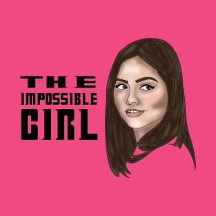 The Impossible Girl T-Shirt