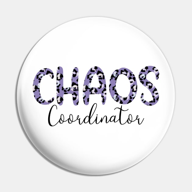 Chaos coordinator pink Pin by Anines Atelier