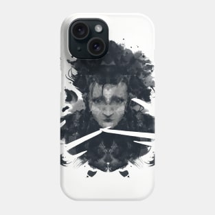 Edward Ink Phone Case