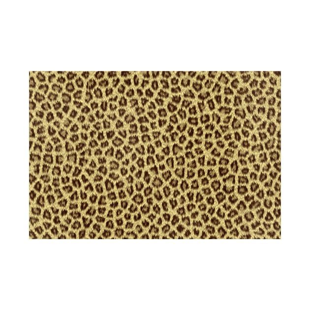 Jaguar skin texture pattern by GrahamPrentice