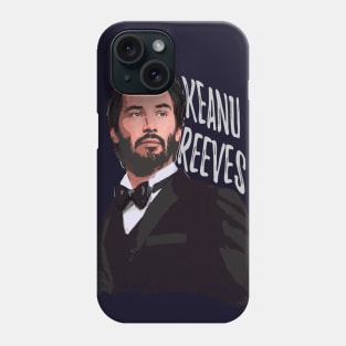 Keanu Reeves Phone Case