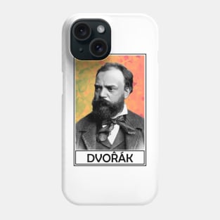 Antonin Dvorak Phone Case