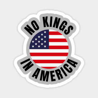 No-Kings Magnet