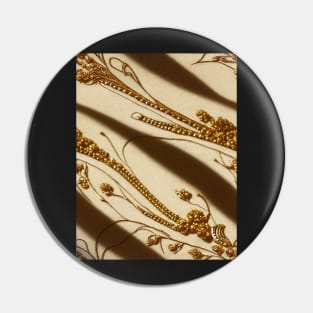 Elegant Luxurious pattern #30 Pin