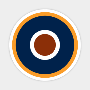 RAF Roundel Type C1 Magnet