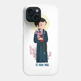 San Pablo Miki Phone Case