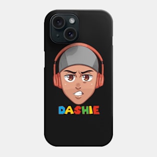 Dashiegames Phone Case