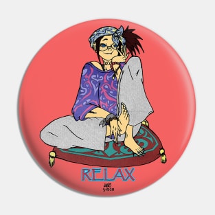 Relax Ren Pin