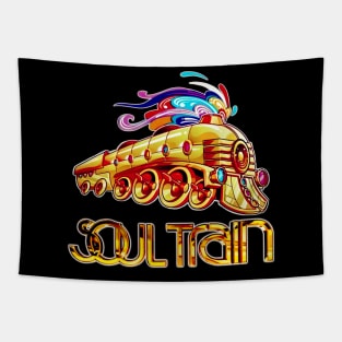 Soul Train Tapestry