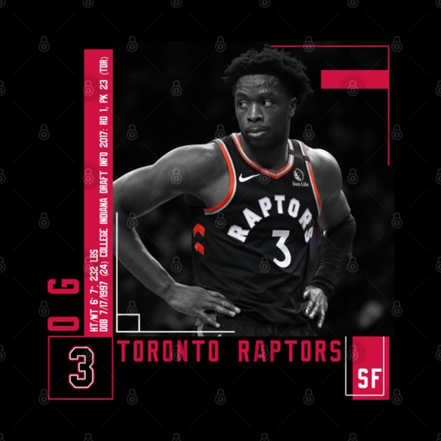 Og Anunoby Paper Poster by art.Hamdan