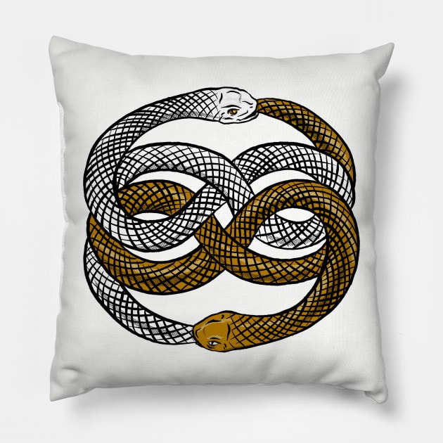 Auryn Pillow by Swoody Shop