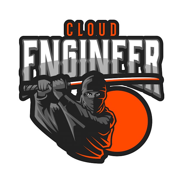 Motivated Cloud Engineer by ArtDesignDE