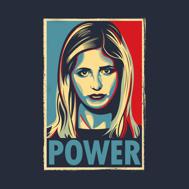 Power by TomTrager