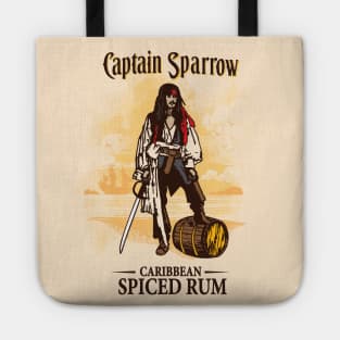 Captain Sparrow Tote