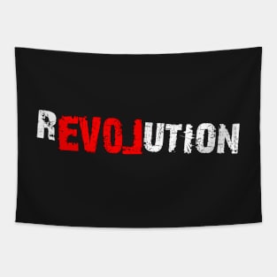 rEVOLution Tapestry