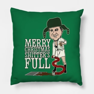 Cousin Eddie Shitter's Full Pillow