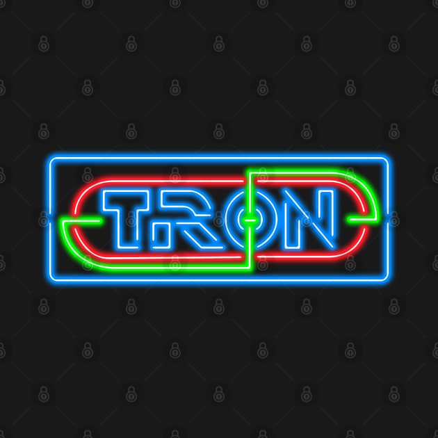 TRON by smithrenders